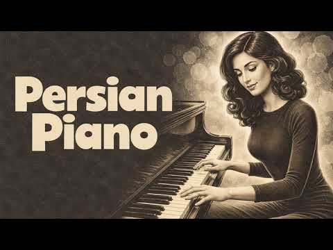 Persian Piano - Deeply Iranian Instrumental music (2h)