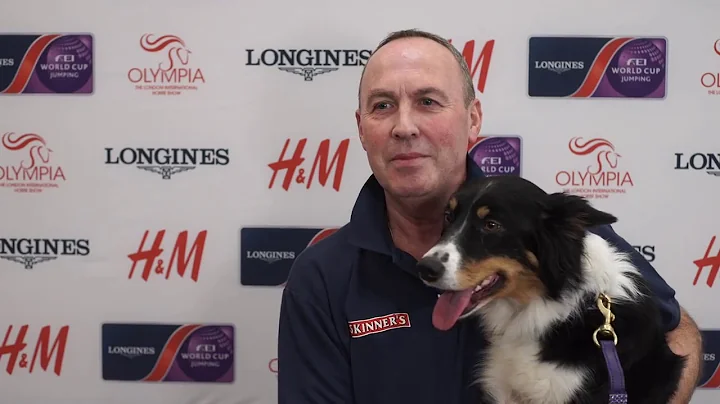 Alan Bray Olympia 2016