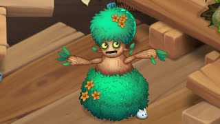 ☆ВЫВЕЛ ЖИВЕРБЕНУ ➠ Как поёт ЖИВЕРБЕНА | my singing monsters