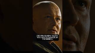 The Show Hid Varys’s Darkest Side 😱 #shorts #gameofthrones