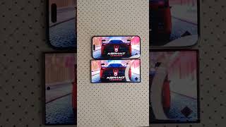 galaxy s22 ultra vs iphone 14Pro Max asphalt 9 game test #iphone14promax #s22ultra #shorts #asphalt9 screenshot 3