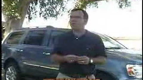 2007 Chrysler Aspen SUV, Scott Slagle.