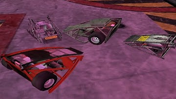 Beauty and the Beast in this Robot Wars challenge! - TheDominusIgnis plays Robot Arena 2