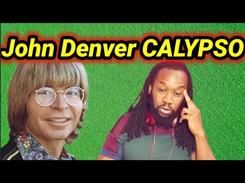 Download JOHN DENVER CALYPSO REACTION(First time hearing)