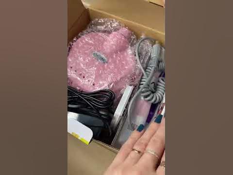 Маникюрный набор с Валдберис - YouTube