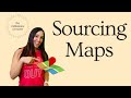 How To Create A Sourcing Map For A Client