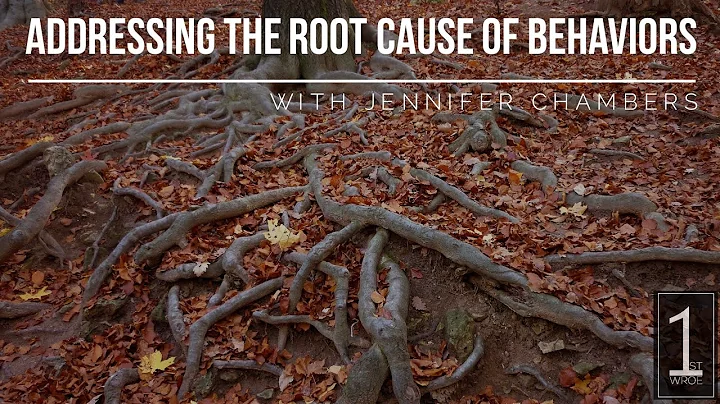Intersations: Addressing the Root Cause of Behavio...