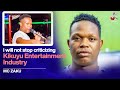 I WILL NOT STOP CRITICIZING KIKUYU ENTERTAINMENT INDUSTRY MC ZAKU