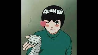 How strong was Rock LEE