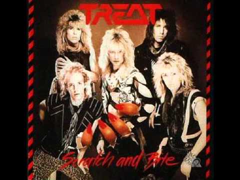 Treat (2) — Treat - Get You On The Run