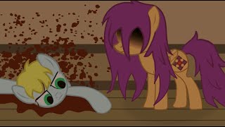 Diagnosis: Surprise ~ Mlp Creepypasta 52 часть