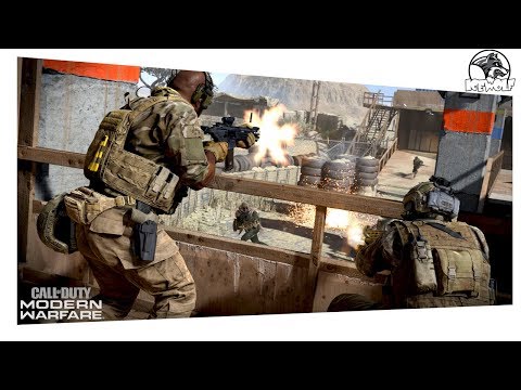 COMO JOGAR O ALPHA DO CALL OF DUTY MODERN WARFARE DE GRAÇA