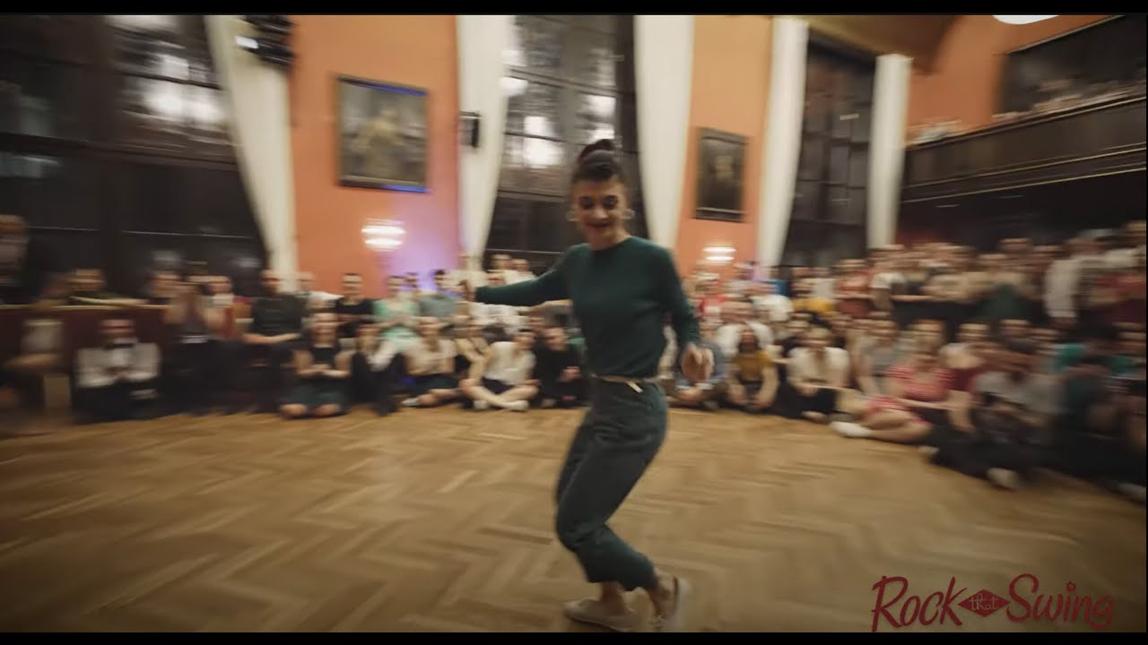 RTSF 2023 – Rodi's Twist Performance – Hep Cats Night (Friday)