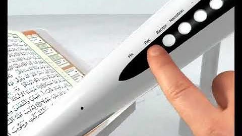 حسم 20% على القلم الناطق مع مصحف التجويد (الأصلي) خلال فترة عيد الأم