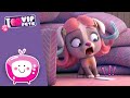 Halloween naie pas peur  vip pets  nouvel pisode  dessins anims pour enfants