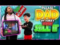 I *SOLD* MY SONS GAMING PC on CRAIG'S LIST PRANK!! | The Family Project