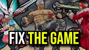 How to Save TEKKEN 8 in 20 Minutes or Less