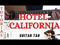 Hotel California - Eagles - Guitar - Chitarra - Guitarra