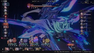 Honkai: Star Rail currency wars es78 silver wolf lv999 high damage elation