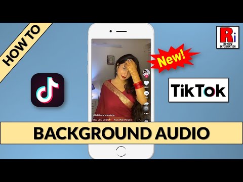 How to Enable Background Audio Feature on TikTok (New Update)