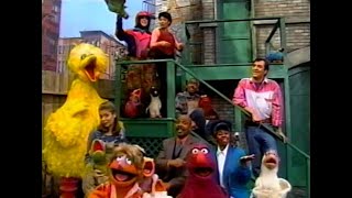 Sesame Street - Take a Bird to Work Day (1995)