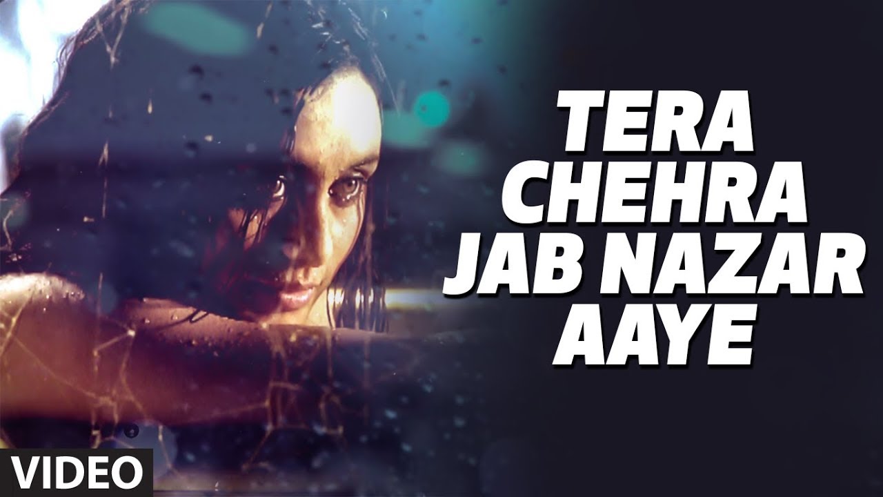 Tera Chehra Jab Nazar Aaye Feat Rani Mukherjee Video Song Adnan Sami Super Hit Album Tera Chehra