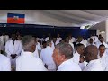 Célébration De La Fête Du Drapeau Et De L Université 