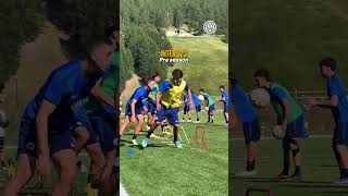 Admin mission: a day with the U23s in Livigno 🤜🤛
