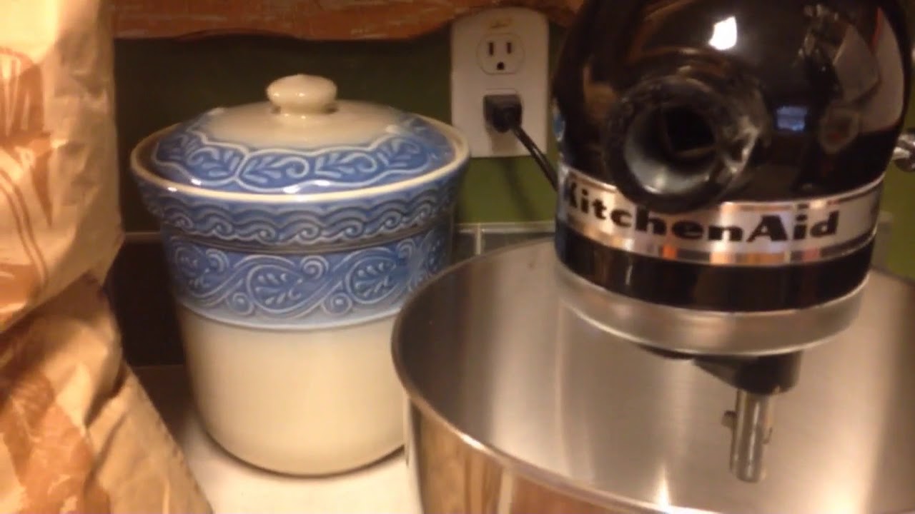 How To Grind Your Own Flour YouTube