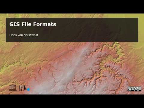 Video: Hva er shapefile i GIS?