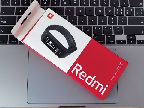 Redmi Band hands-on video & first review