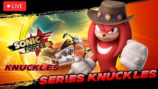 🔴Series Knuckles Showcase | Paramount+ | Match Live #198