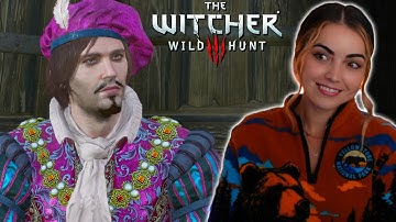 THAT was anticlimactic... | The Witcher 3 Blind Playthrough 2025 | First Time Playing! [13]
