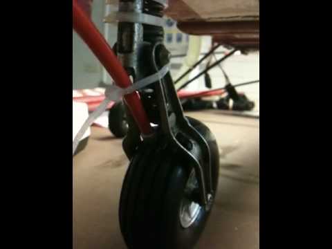 rc airplane brakes