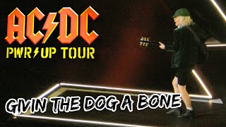 AC/DC - GIVIN' THE DOG A BONE - Gelsenkirchen 21.05.2024 ("POWER UP"-Tour)