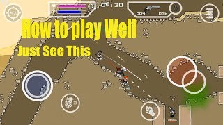 DOODLE ARMY 2 (no hack) |MINI MILITIA|Tips & Tricks with Gameplay 2018 screenshot 5