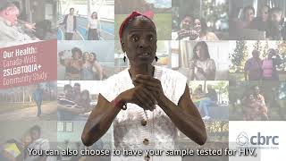 Our Health Study (ASL) – COVID-19 antibody test