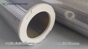 6QV51-280X1 HQFILTRATION Replace of PARKER Coalescing Filter Elements​
