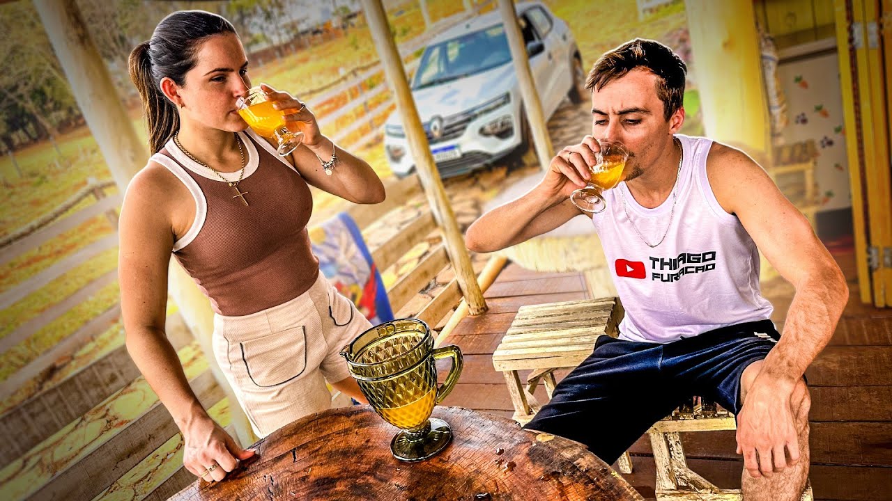 CASAL FURACAO BEBEU XIXI DO VAZO SANITARIO KKK