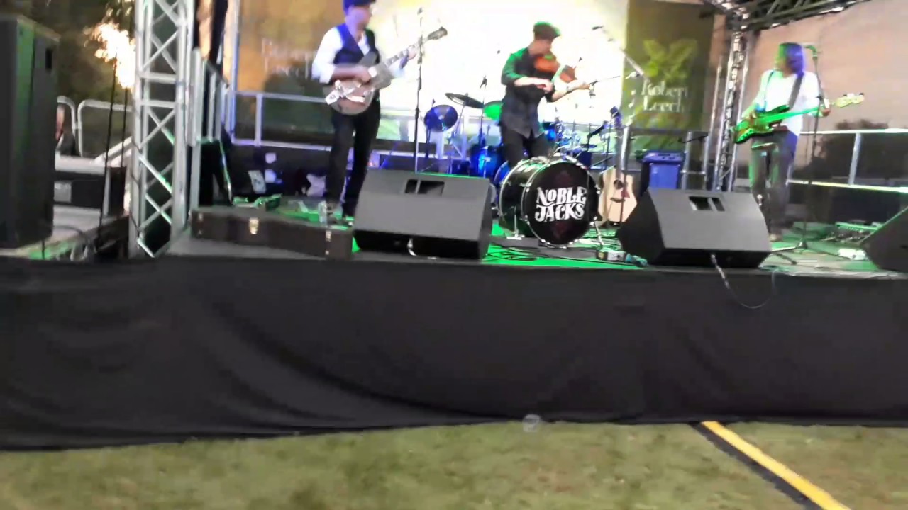 Lingfest 2017 Noble Jacks "Blacksmith Stomp"