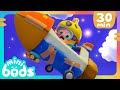 Bubbles segue la propria stella 🌟 | Cartoni Animati 📺 | Video divertenti | MINIBODS Oddbods Italia