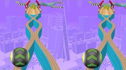 Going Balls All Levels Gameplay Android iOS Part 48