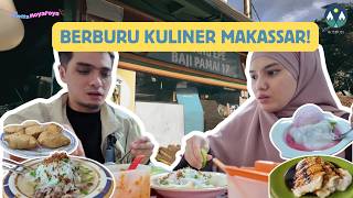Hunting for Food in Makassar!