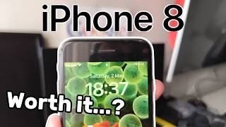 iPhone 8 in 2026 - Still Worth Using?