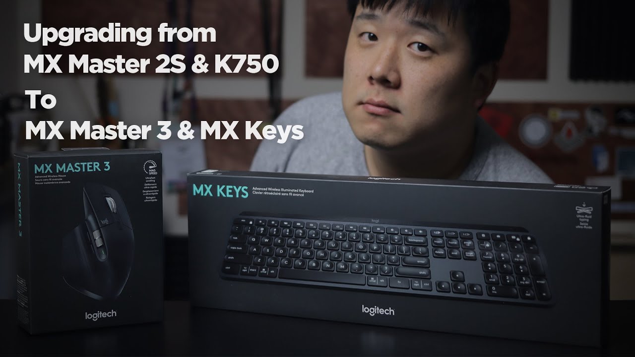Logitech MX Master 3 & MX Keys Review - Does It Fit My Workflow?