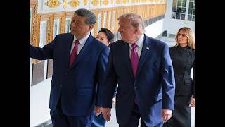 Trump says US won't put brakes on AI following Xi visit