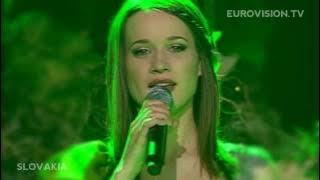 Kristina - Horehronie - Slovakia 🇸🇰 -   - Eurovision 2010
