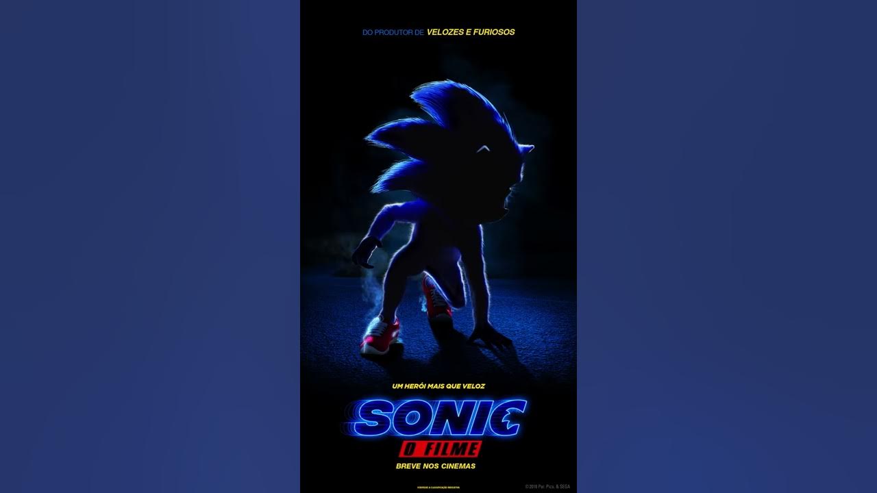 Sonic - O Filme (Filme), Trailer, Sinopse e Curiosidades - Cinema10