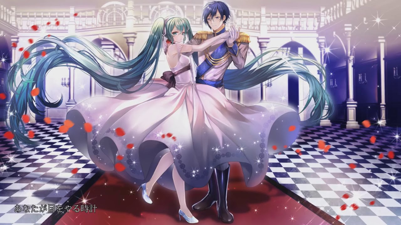 【Vocaloid5 カバー】 サンドリヨン (Cendrillon) 10th Anniversary 「巡音ルカV4X、がくっぽいどV4」 +VPR