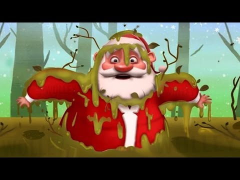 Help Santa save Christmas! Play Crazy Santa Adventure Kids Games - Tabtale Fun Games For Children